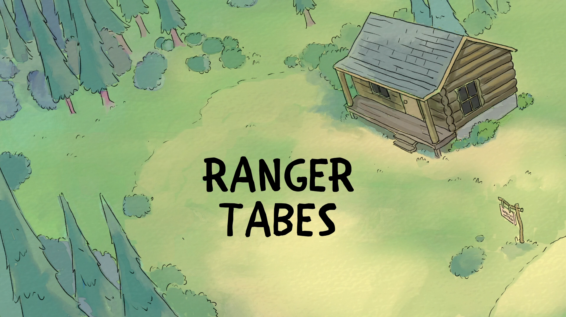 Ranger Tabes | We Bare Bears Wiki | Fandom