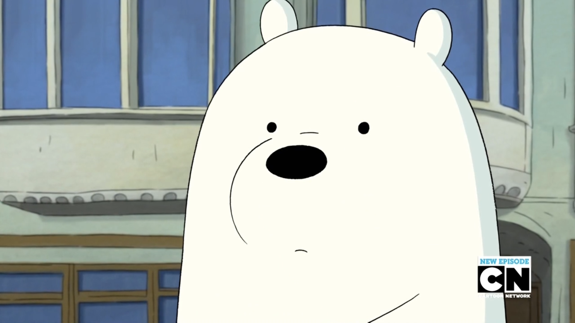 Image - Chloe and Ice Bear 127.png | We Bare Bears Wiki | FANDOM ...