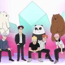 Panda S Birthday We Bare Bears Wiki Fandom