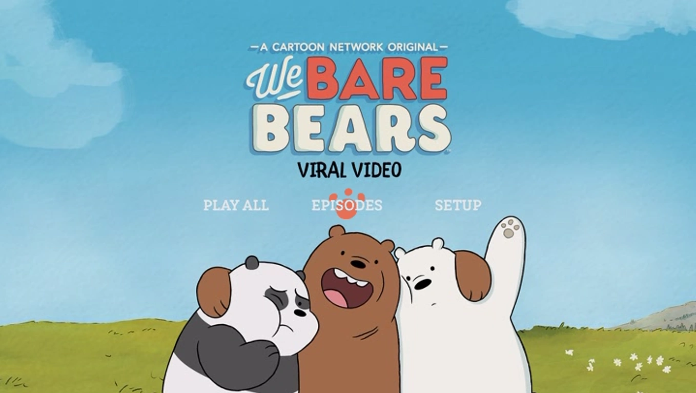 We Bare Bears: Viral Video (V1) | We Bare Bears Wiki | FANDOM powered