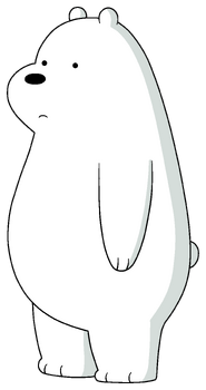 Ice Bear We Bare Bears Wiki Fandom Powered By Wikia