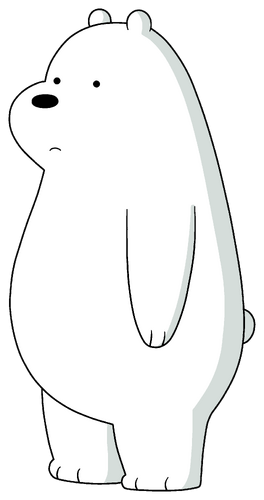  Ice Bear  We Bare Bears Wikia Fandom