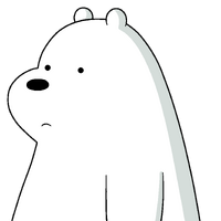 Ice Bear We Bare Bears Wikia Fandom