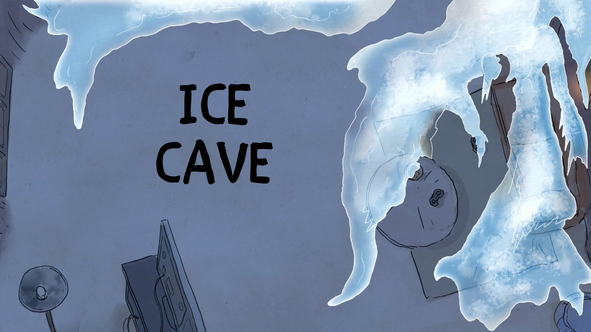 Ice Cave/Gallery We Bare Bears Wiki Fandom