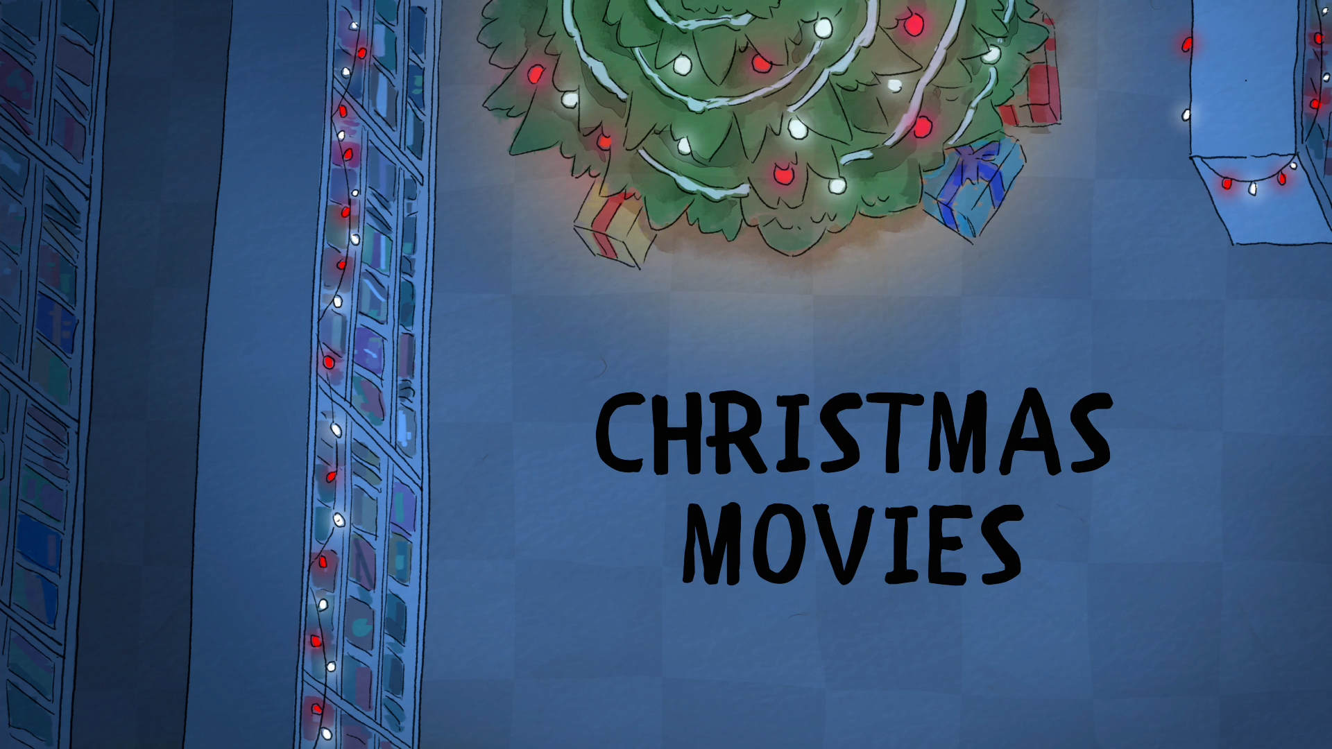 Christmas Movies We Bare Bears Wiki Fandom