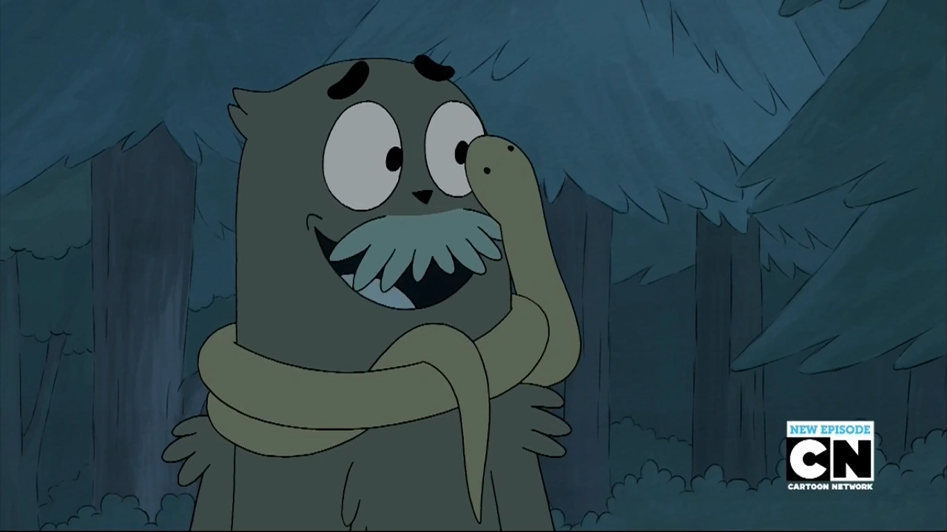 Snake We Bare Bears Wiki FANDOM powered by Wikia