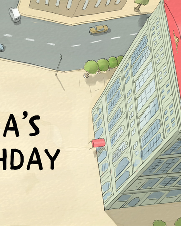 Panda S Birthday We Bare Bears Wiki Fandom