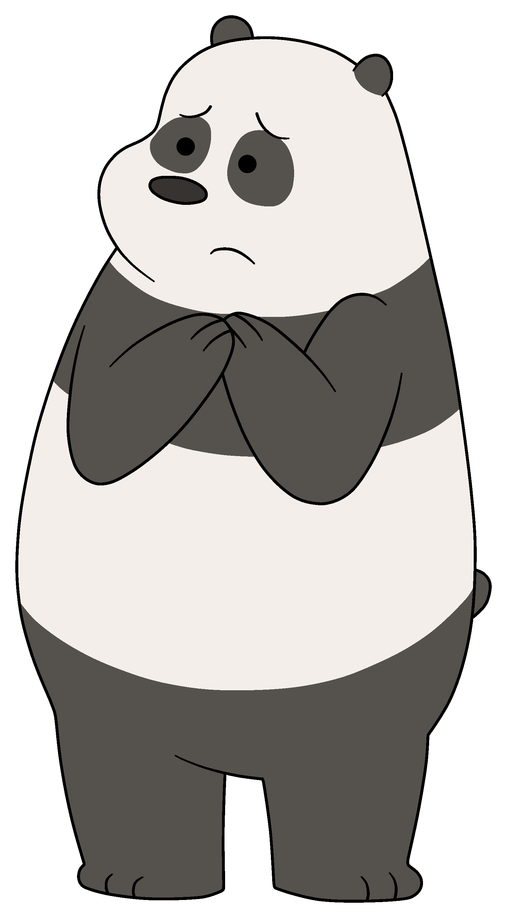  Panda  Bear  Designs We  Bare  Bears  Wiki FANDOM powered 