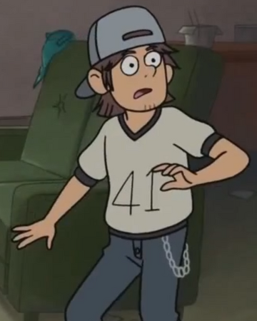 Player 41 We Bare Bears Wiki Fandom