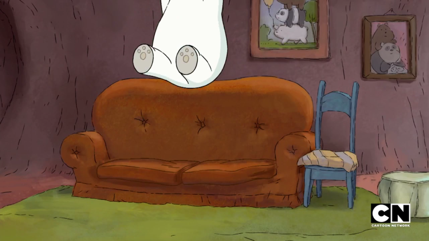 Image ET 461 png We  Bare  Bears  Wiki FANDOM powered 