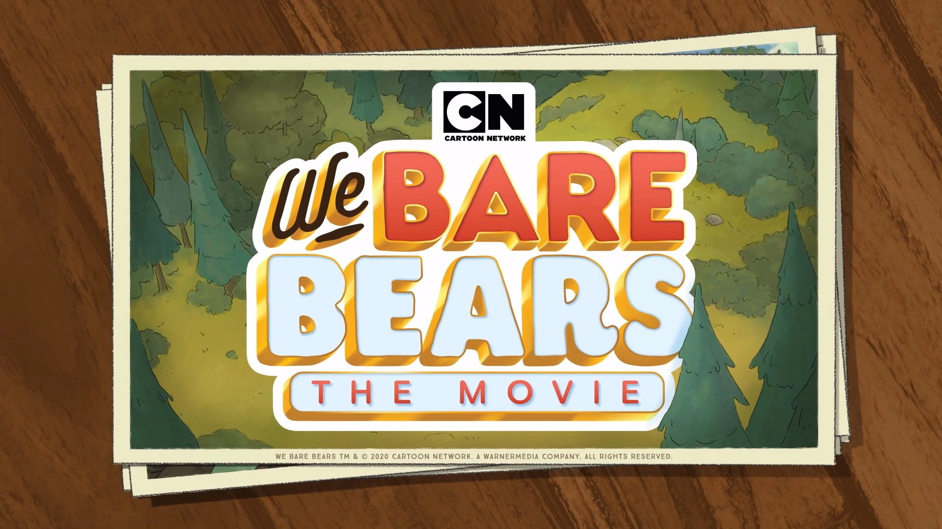 We Bare Bears: The Movie | We Bare Bears Wiki | Fandom