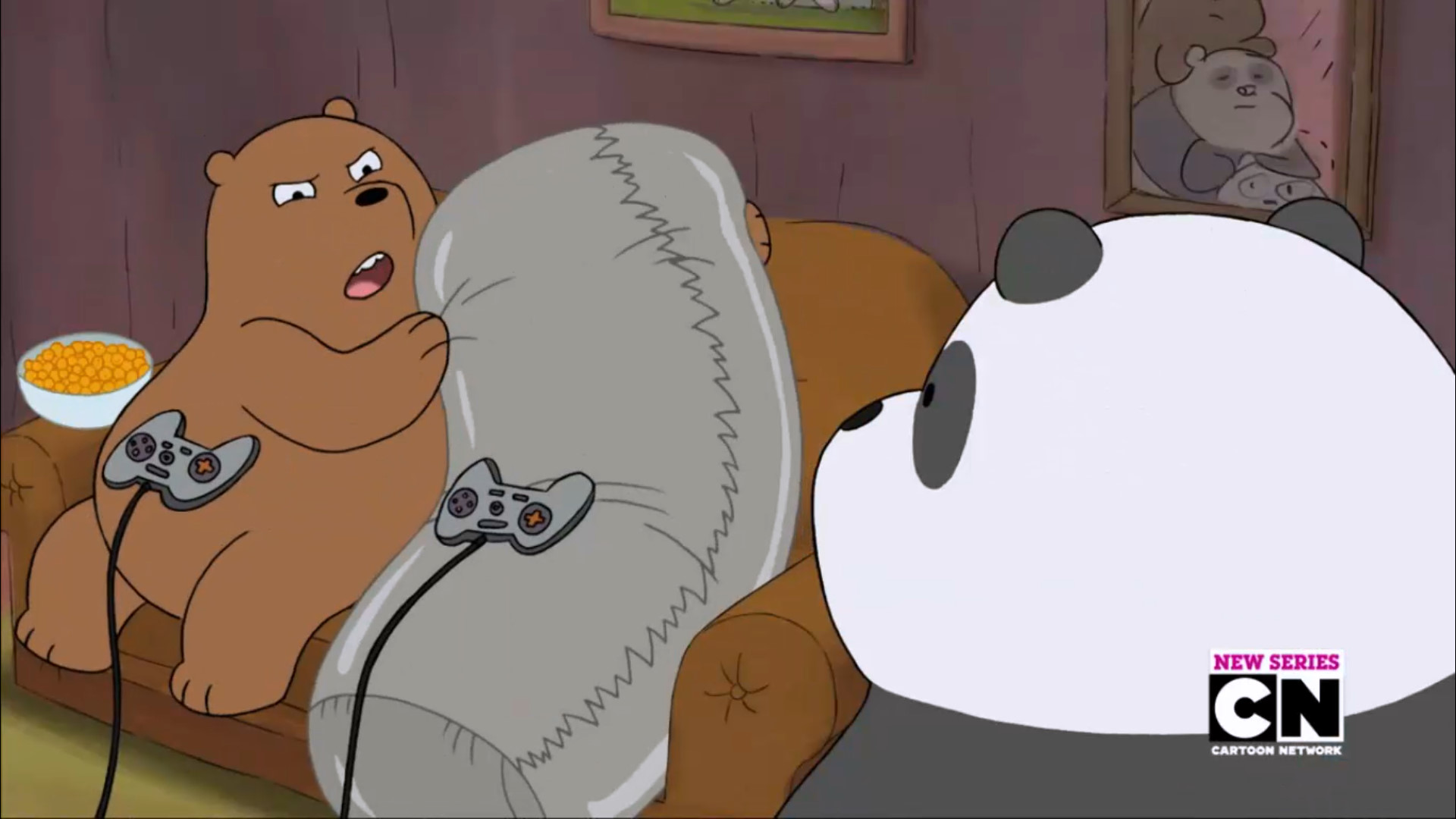 108 Bare Bears Wallpaper Pickini