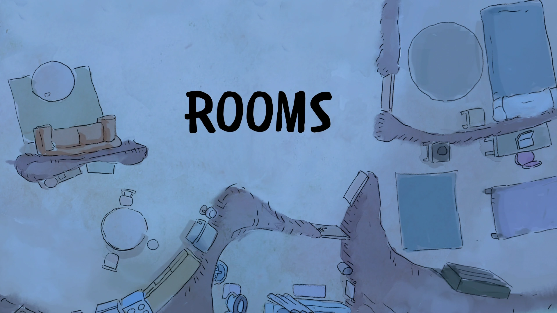 Rooms | We Bare Bears Wiki | FANDOM powered by Wikia