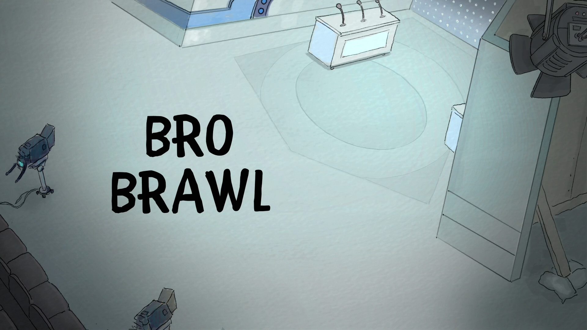 Brawl bro