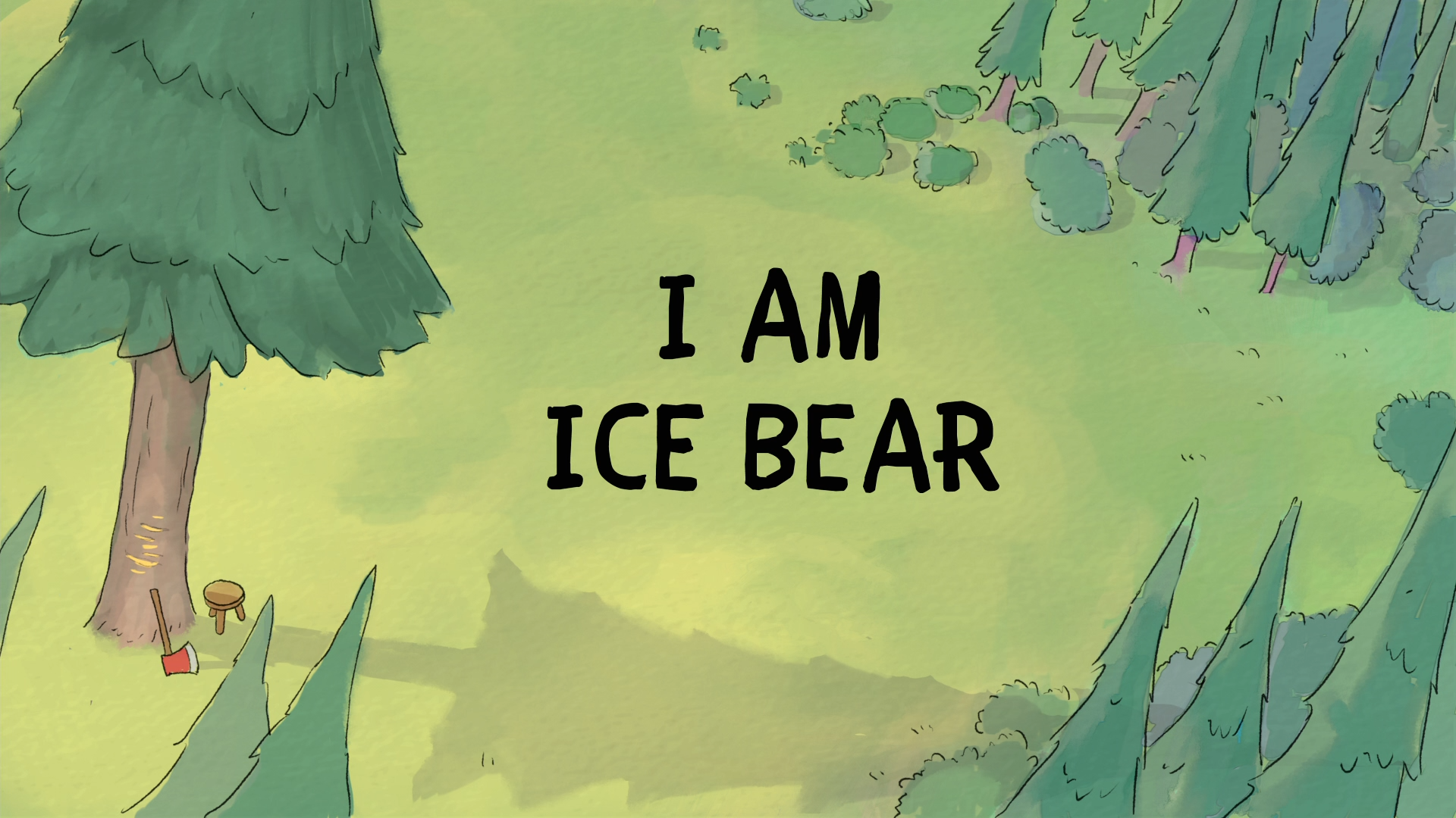 I Am Ice Bear | We Bare Bears Wiki | Fandom