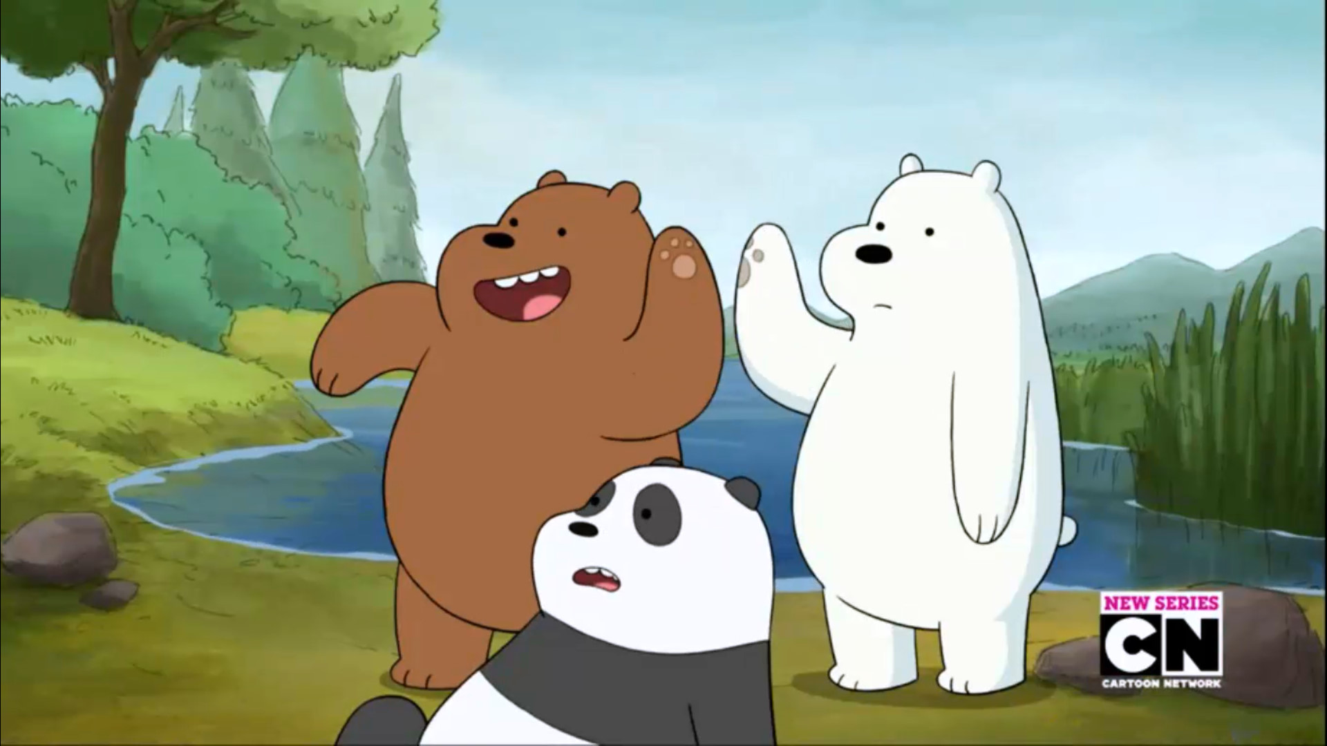 Image - Panda's Date 075.jpg | We Bare Bears Wiki | FANDOM powered by Wikia