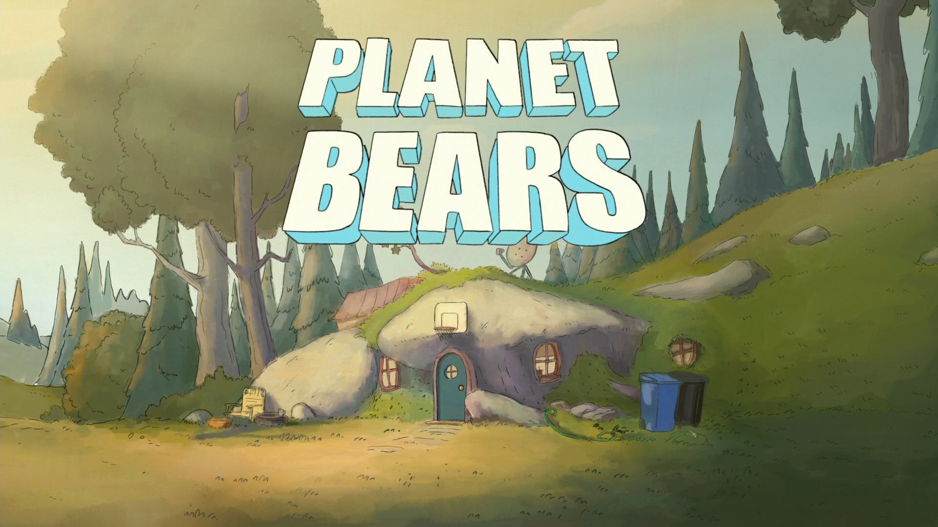 Planet Bears | We Bare Bears Wiki | FANDOM powered by Wikia