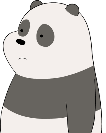 30 Trend Terbaru Gambar Animasi Panda Sedih  Amanda T Ayala