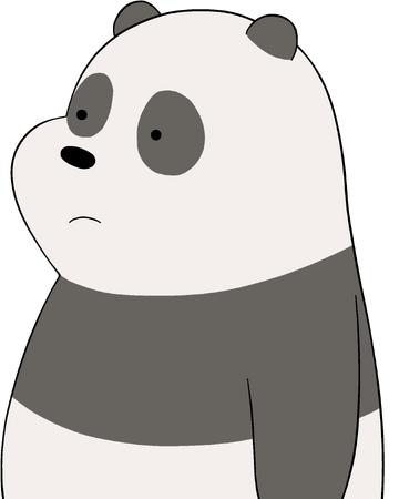 25++ Gambar hewan panda hitam putih update