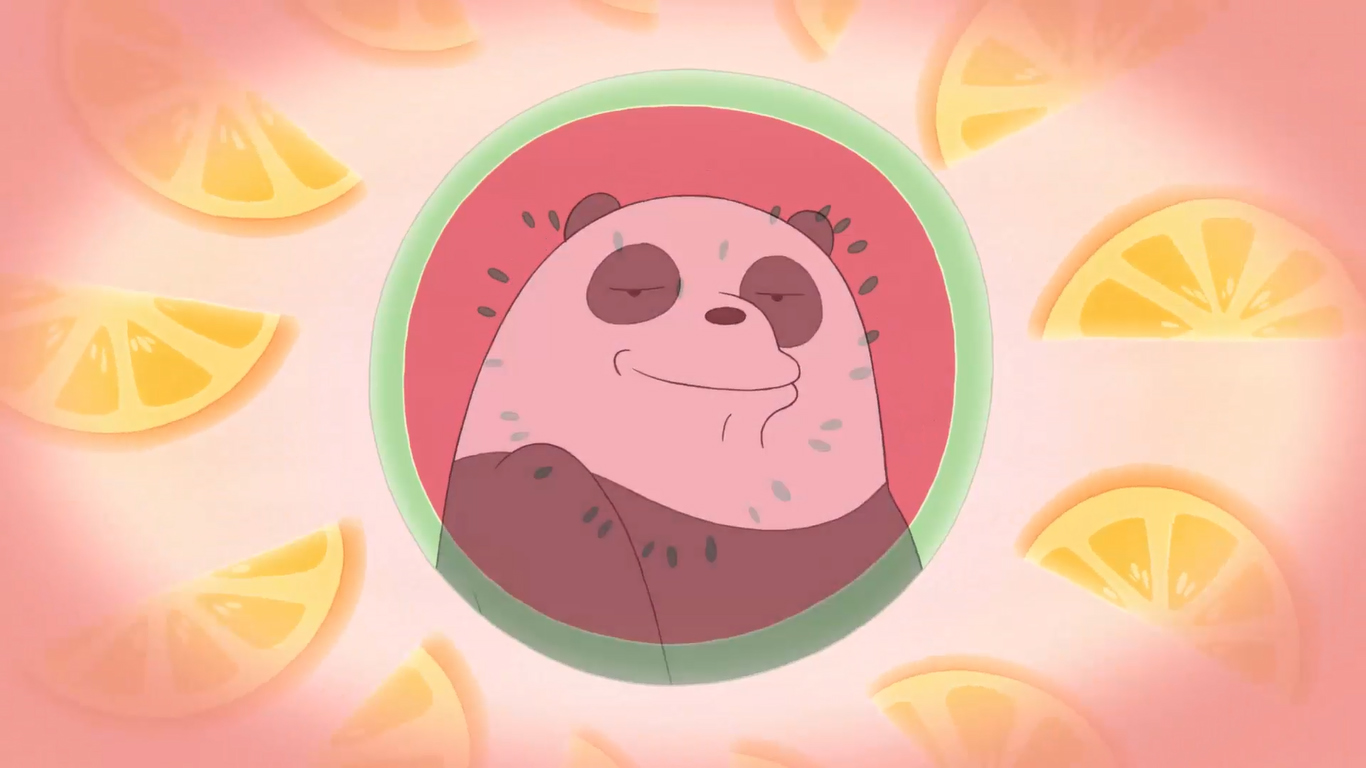 Girl Be Sellin' Sunshine | We Bare Bears Wiki | Fandom