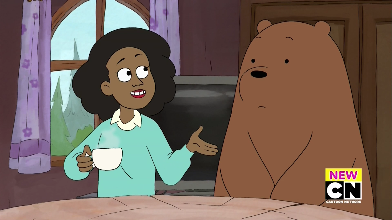 Fan bears