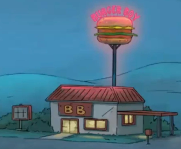 Burger Boy We Bare Bears Wiki FANDOM powered by Wikia