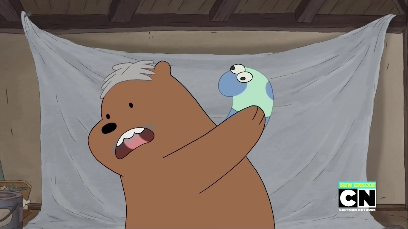 Image - Rooms 249.png | We Bare Bears Wiki | FANDOM powered by Wikia