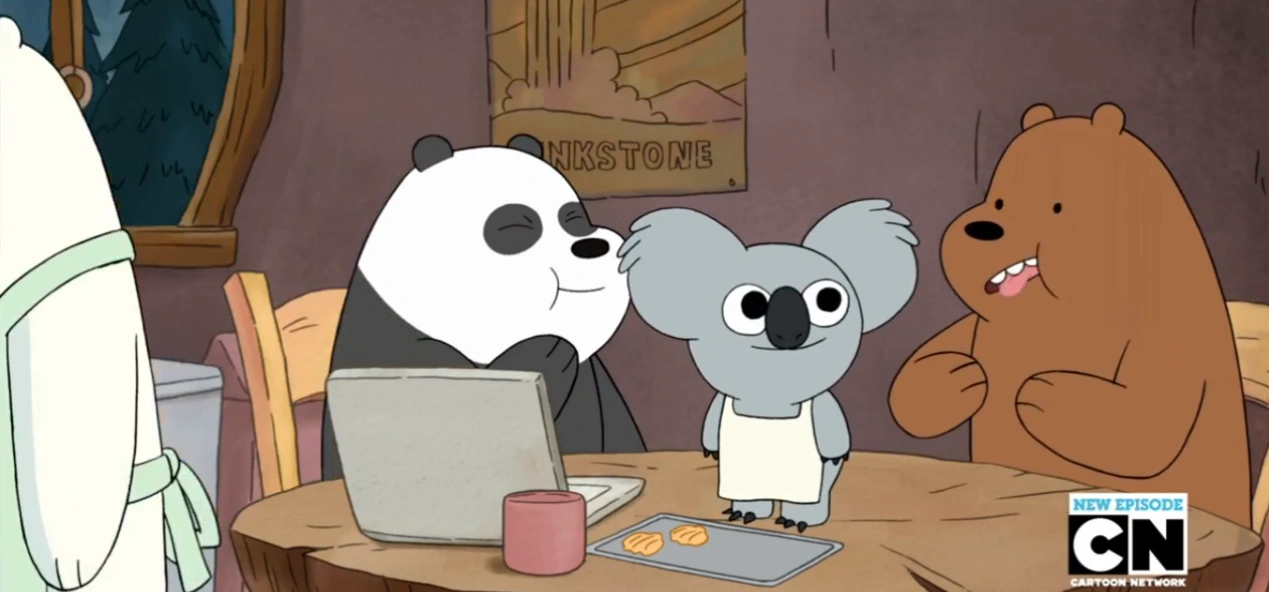 Image Nom90.png We Bare Bears Wiki FANDOM powered by Wikia