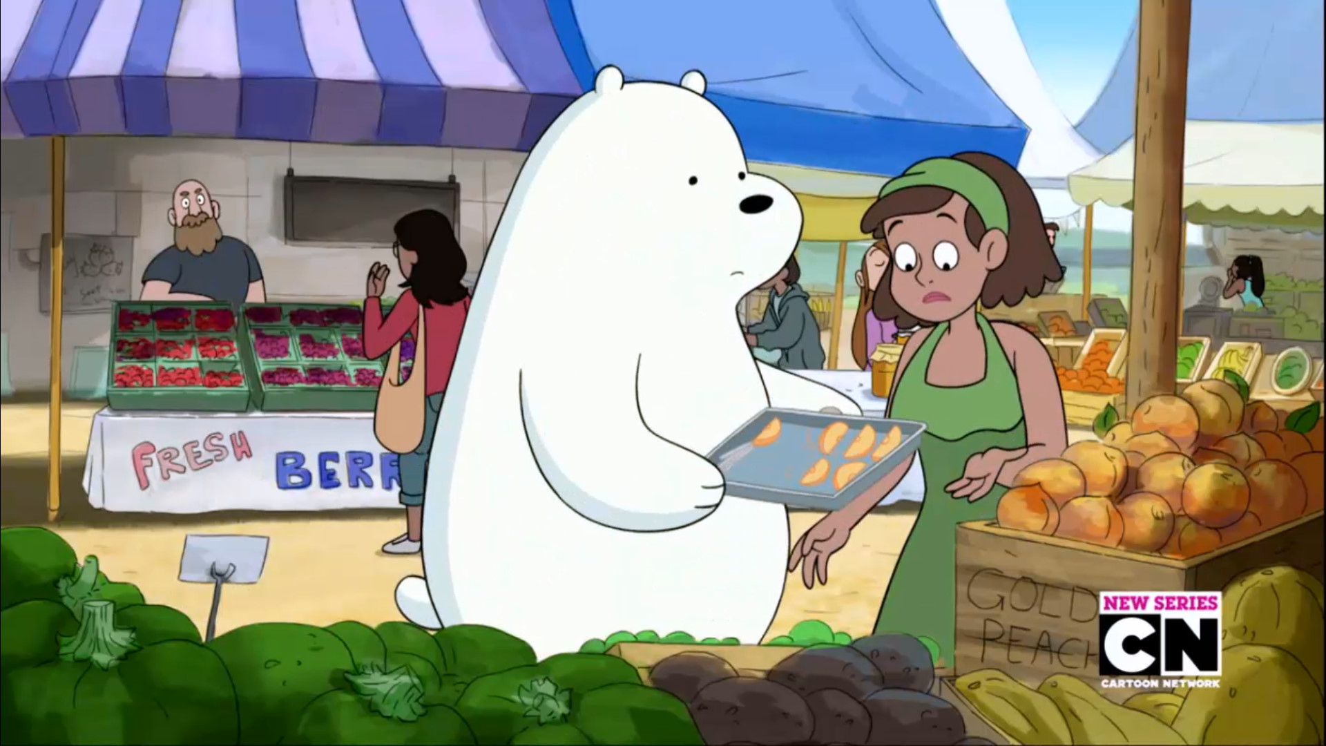 Image - Panda's Date 008.jpg | We Bare Bears Wiki | FANDOM powered by Wikia