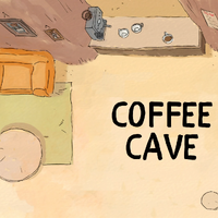 Coffee Cave We Bare Bears Wiki Fandom
