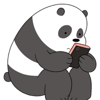Panda Bear We Bare Bears Wiki Fandom