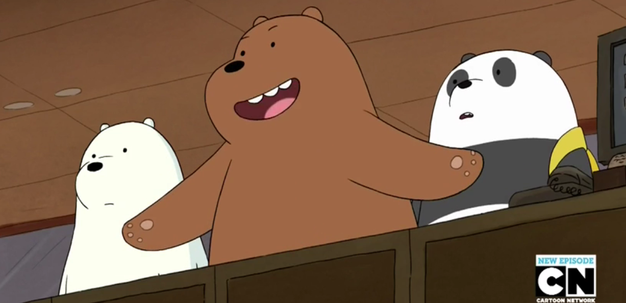 Image Sn16png We Bare Bears Wiki Fandom Powered By Wikia 1148