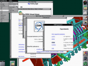 WorldWideWeb screenshot
