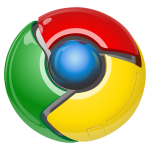 150px-Chrome Logo