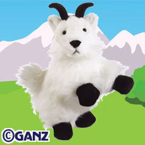 webkinz goat