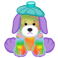 webkinz misty puppy