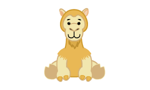 webkinz camel