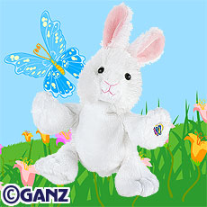 webkinz bunny