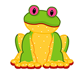 webkinz tree frog