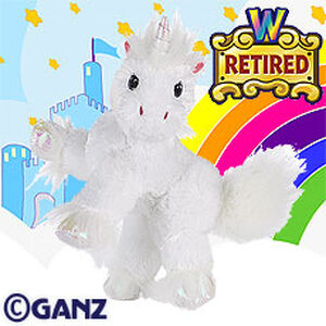 webkinz unicorn