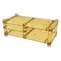 Bamboo Shelving