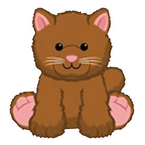 webkinz sweet spice cat