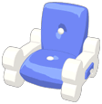 Bone Lounger (Curio Shop)