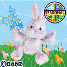 webkinz floppy eared bunny