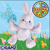 webkinz sherbet bunny