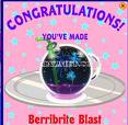 Berribrite blast