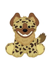 webkinz hyena