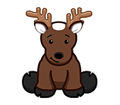 webkinz reindeer