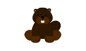 webkinz beaver