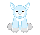 webkinz ice fawn